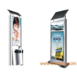 宿迁创意广告制品厂 引领新型太阳能广告灯箱制作与软件开发创新