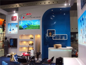 上海韵途展览制作厂 专业一站式展览与广告代理服务